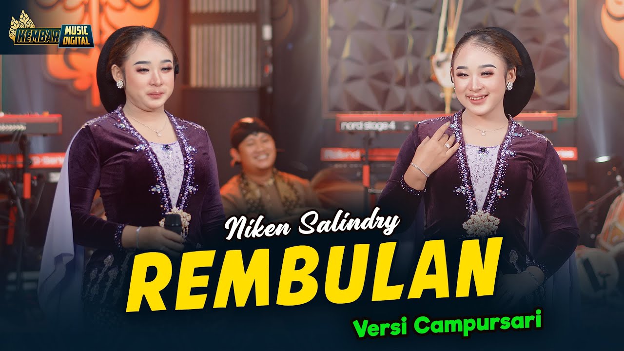 Niken Salindry - REMBULAN - Kembar Campursari ( Official Music Video
