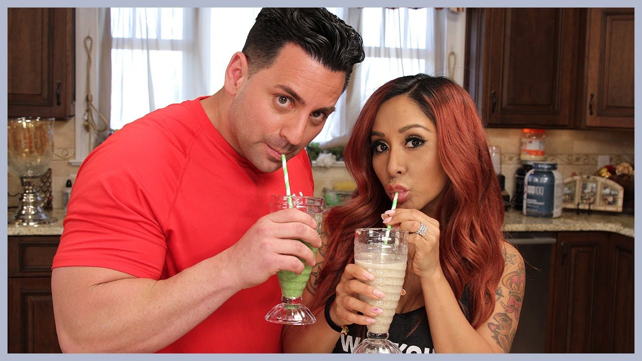 Snooki’s Summer Shake Recipes!
