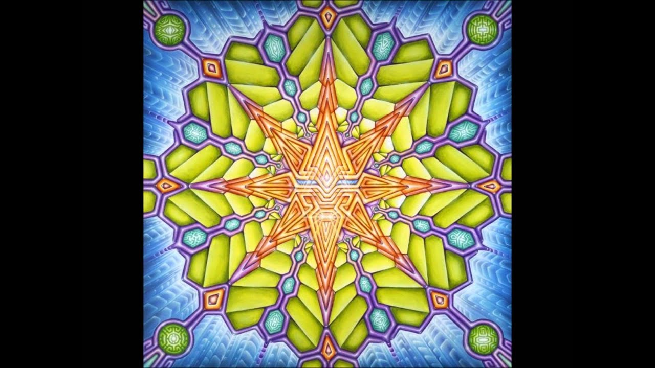 Psychedelic Chillout Zone  (psychill / downtempo / ambient / psybient mix)