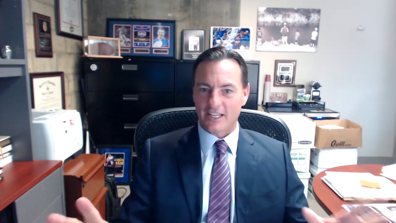 The Sit-Down: Brad Edwards