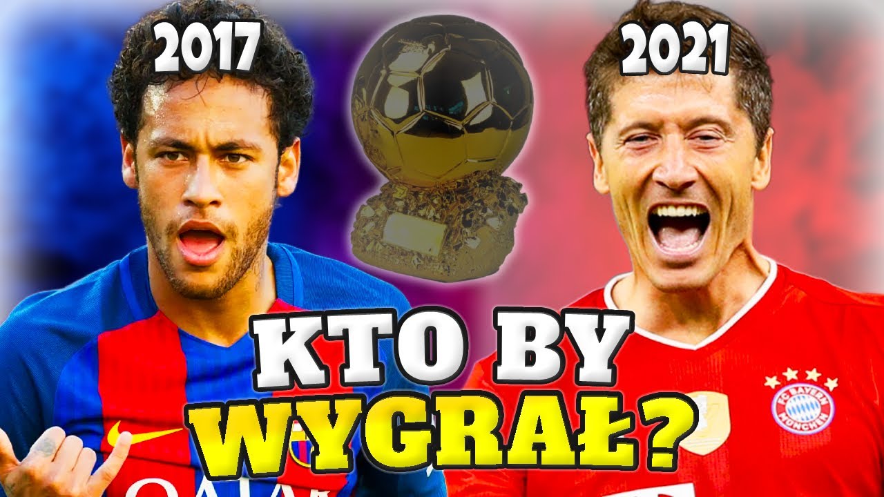 Kto Wygrywałby ZŁOTĄ PIŁKĘ Gdyby Nie MESSI I RONALDO?