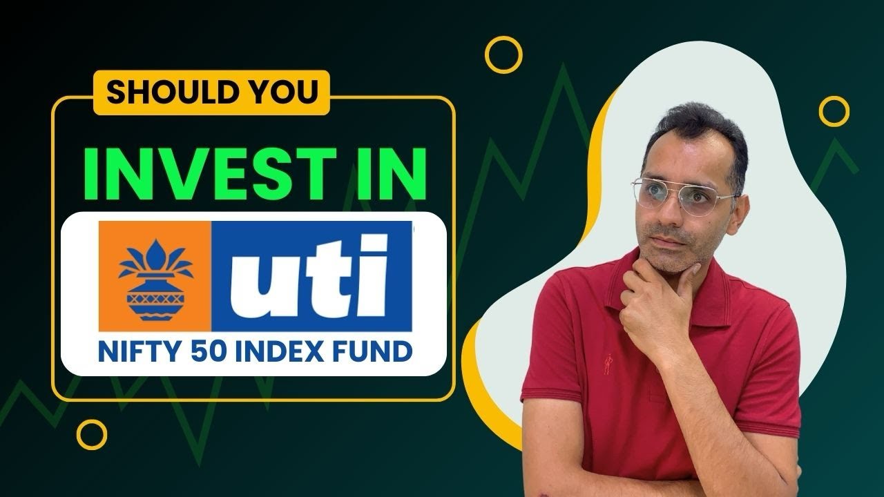 UTI Nifty 50 Index Fund : Invest or Avoid? || What is Nifty 50 Index Funds? #finance #investing