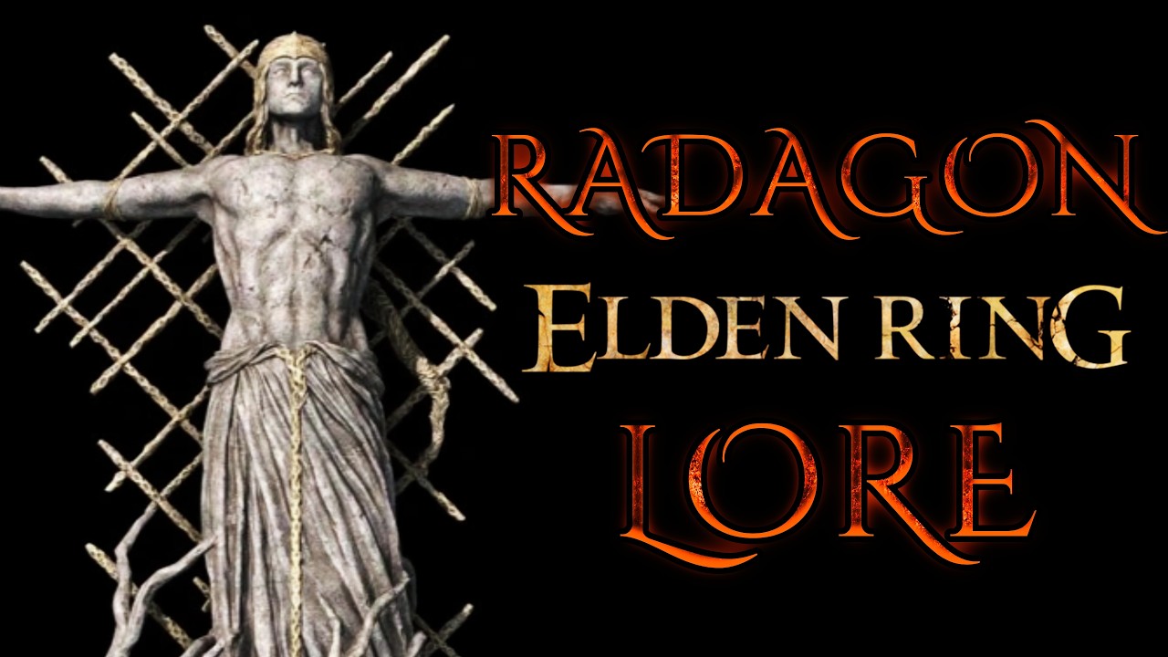 Die alchemistischen Geheimnisse von Radagon und Marika | Elden Ring Lore auf Deutsch