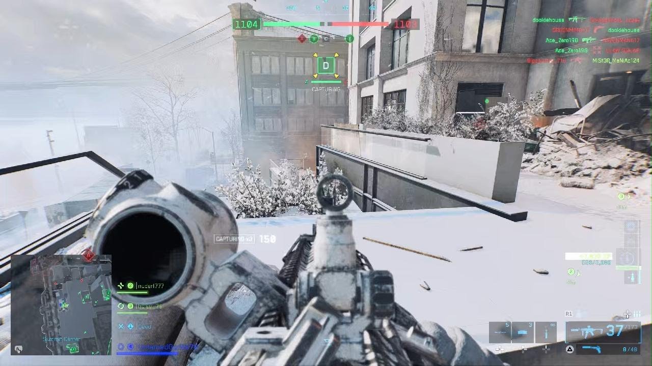 Battlefield 6: Top Squad 14 Kills 15 Deaths 17 Assists