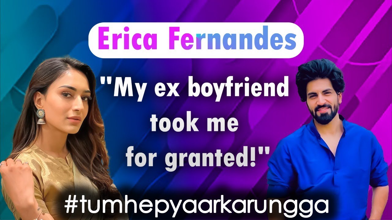 Did Parth Samthaan & Erica Fernandes have problems between them?