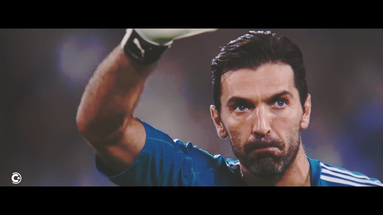 GIGI BUFFON - Goodbye Juventus