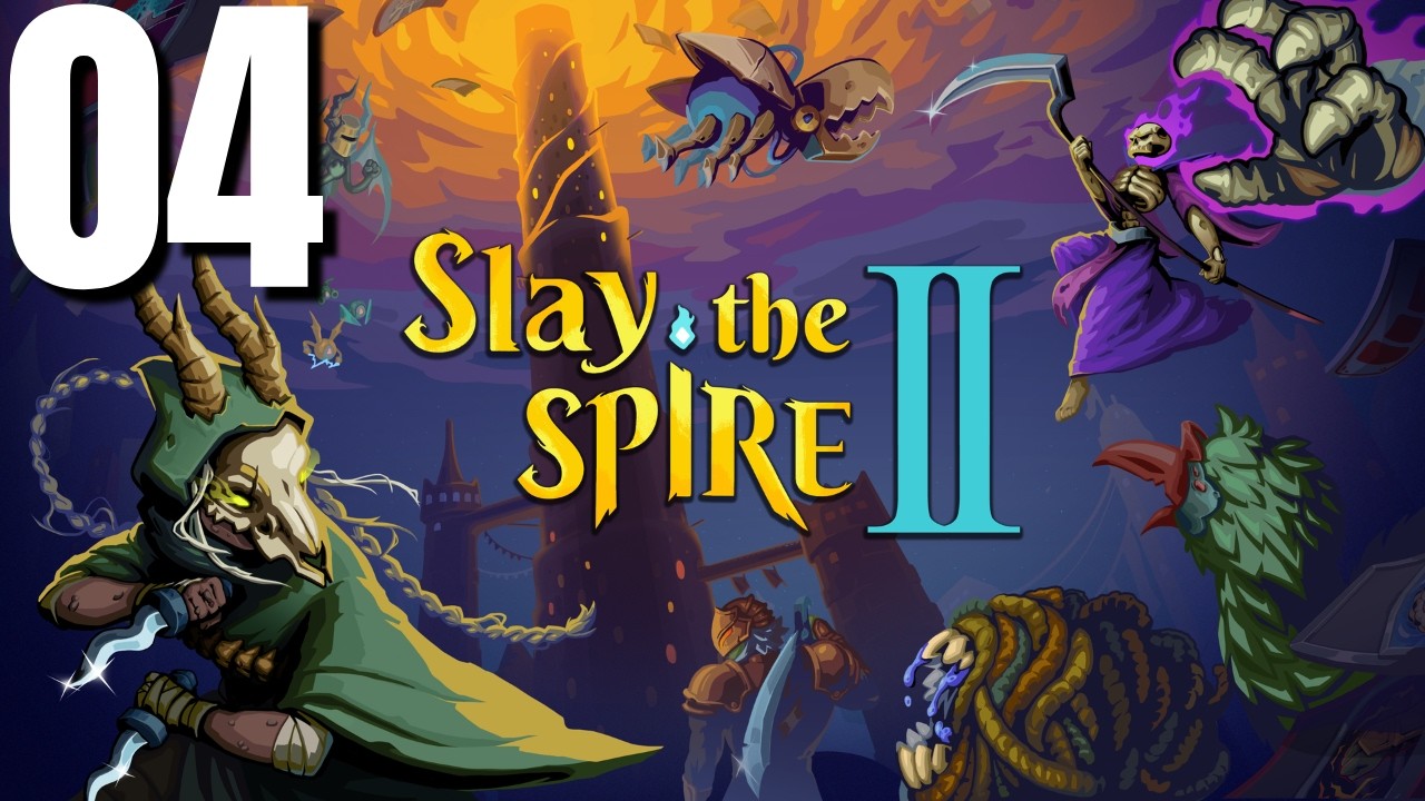 Slay The Spire 2 Gameplay Walkthrough Part 4 (No Commentary)