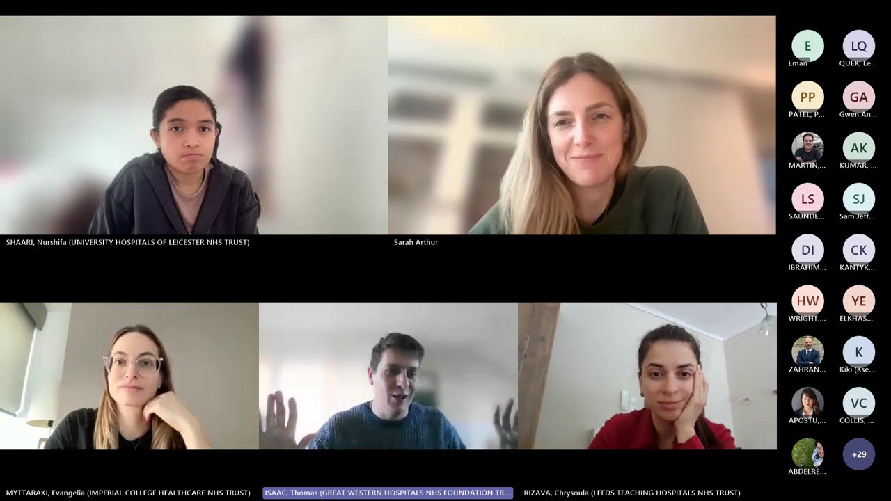 NeoTRIPs Webinar: Neonatal Grid Interview Preparation