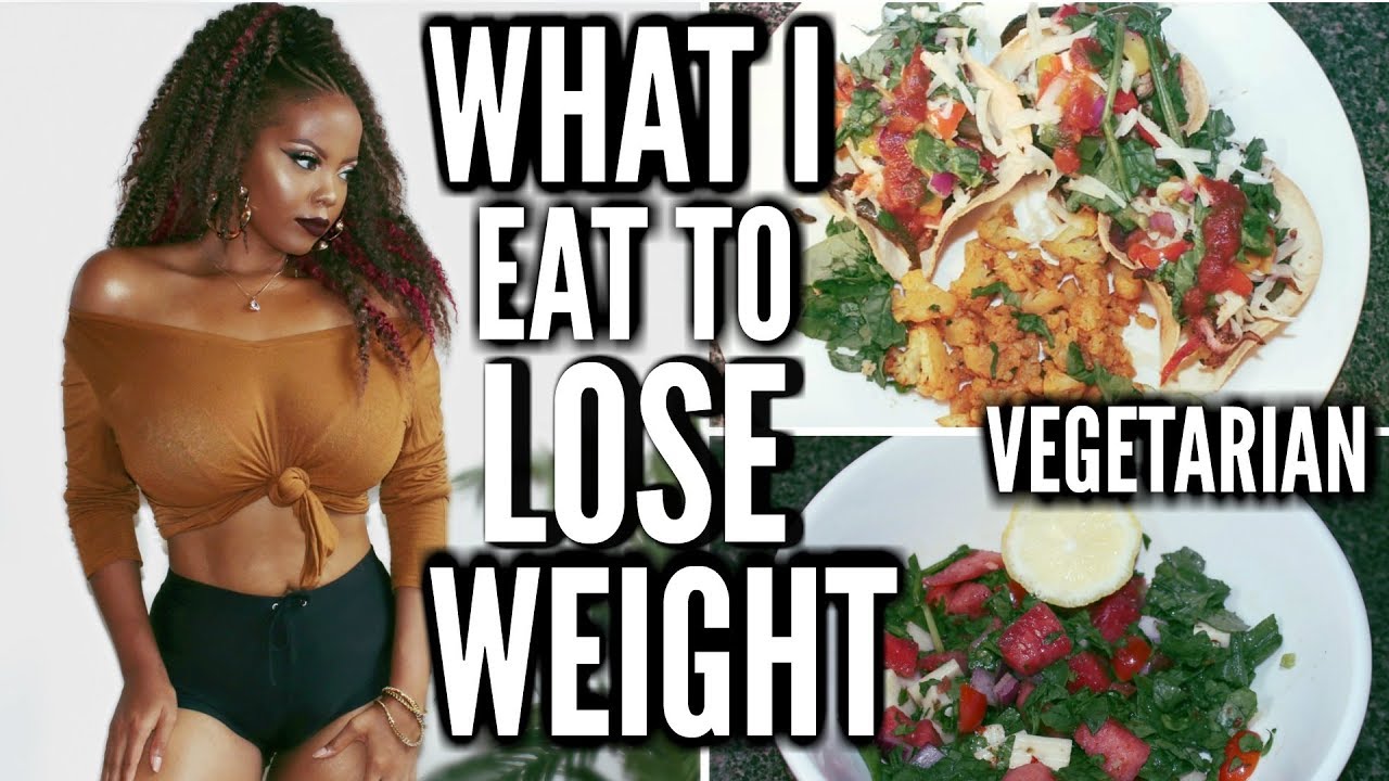 WHAT I EAT IN A DAY TO LOSE WEIGHT + HEALTHY TIPS ON VEGETARIAN WEIGHT LOSS TRANSFORMATION|TASTEPINK