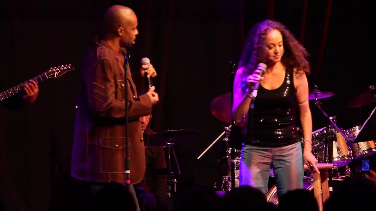 Fire and Desire -- CARMEN JONES Ultimate Tribute to TEENA MARIE (duet with Brian Leads)
