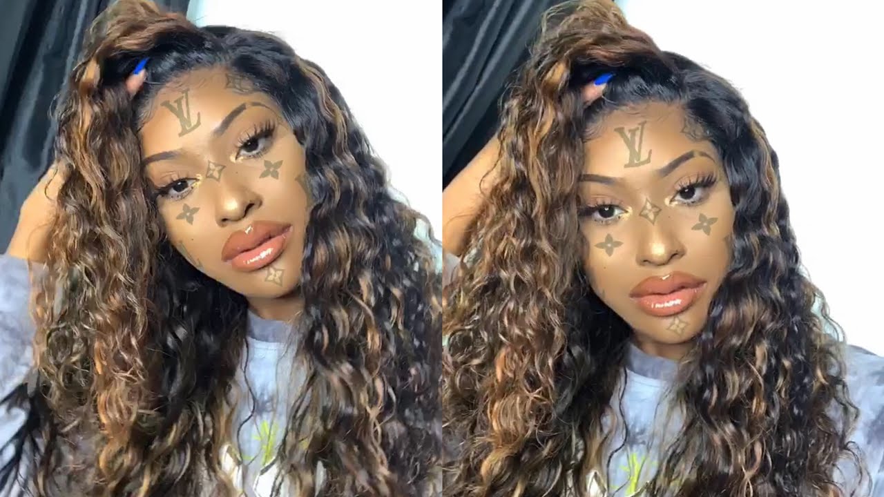 THE TEA ON THIS PANSE HAIR