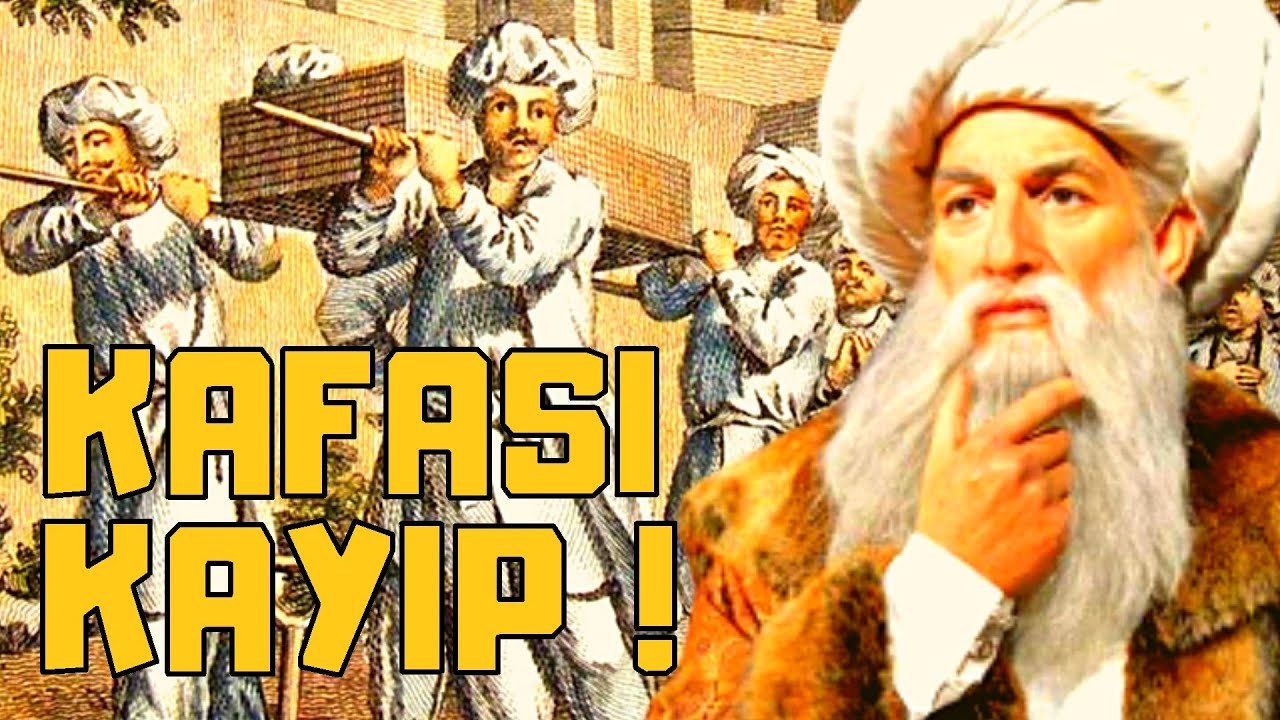 Başsız Yatan Mimar Sinan'ın Hikayesi