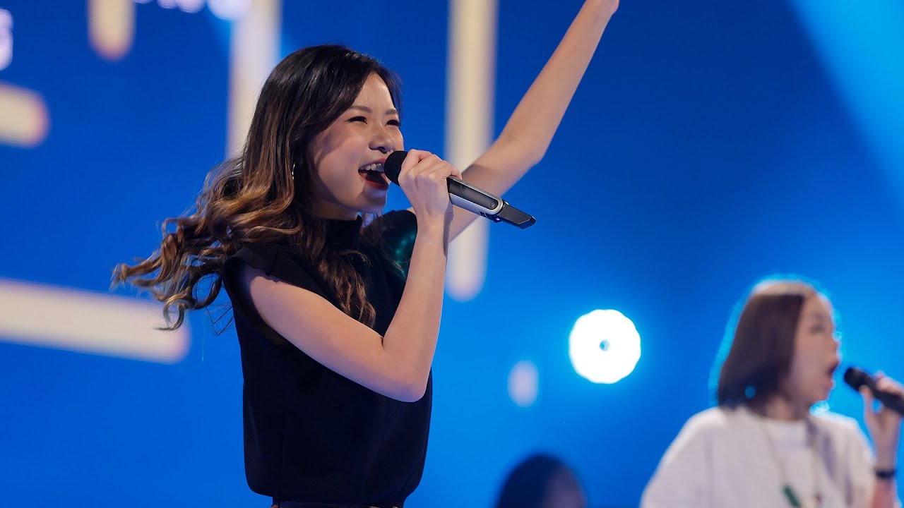 CityWorship: Joy // Germaine Chua @City Harvest Church
