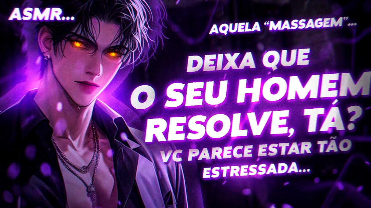 SEU MARIDO F4ZENDO UMA MASS4GEM 