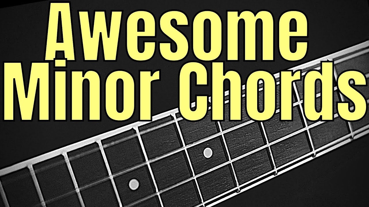 MUST-KNOW UKULELE CHORD PROGRESSION!! || Ukulele Lesson Easy
