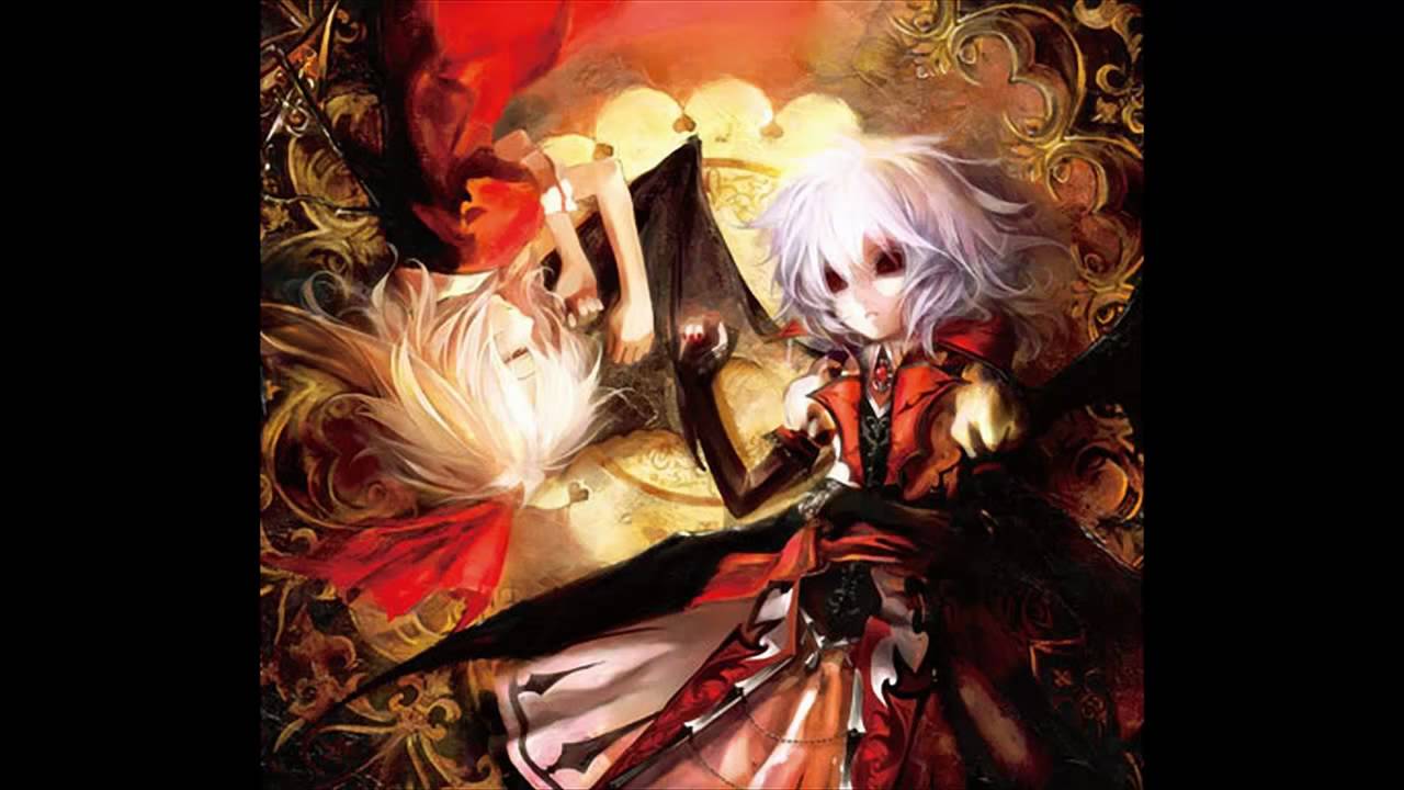 Misted Amnesia -Ex Violin Version- (Instrumental) Koumajou Densetsu Soundtrack