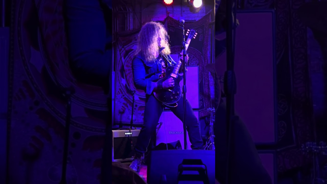 War Pigs with Jared James Nichols