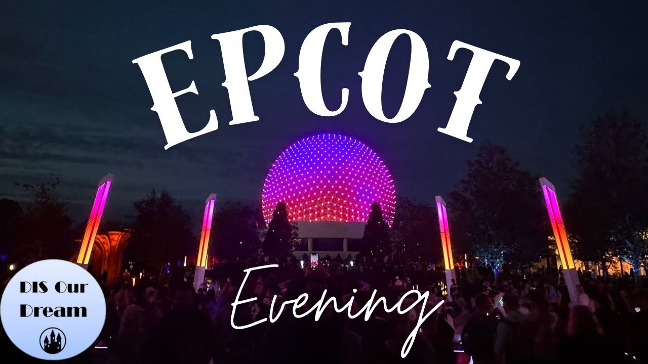 🔴LIVE: Epcot Festival of the Arts | Dreaming With Our Pals | 2/4/2026