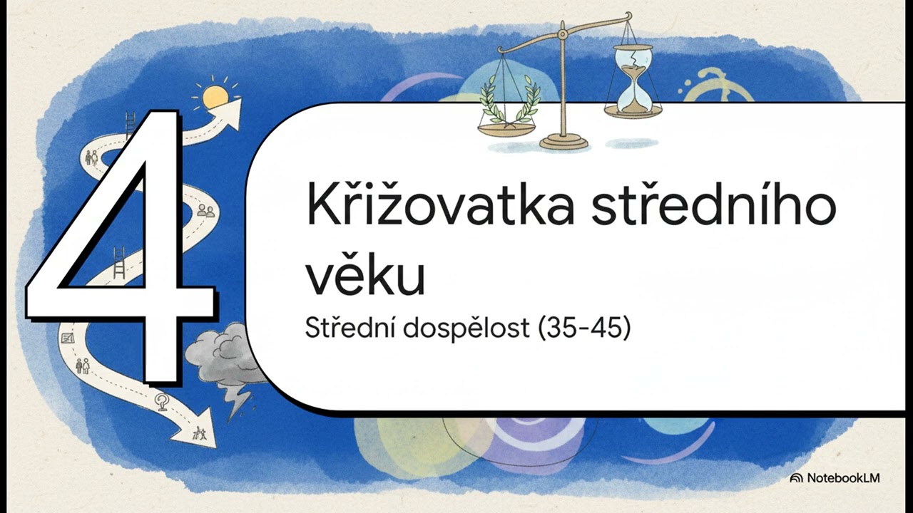 Definice dospělosti kognitivní vývoj v dospělosti