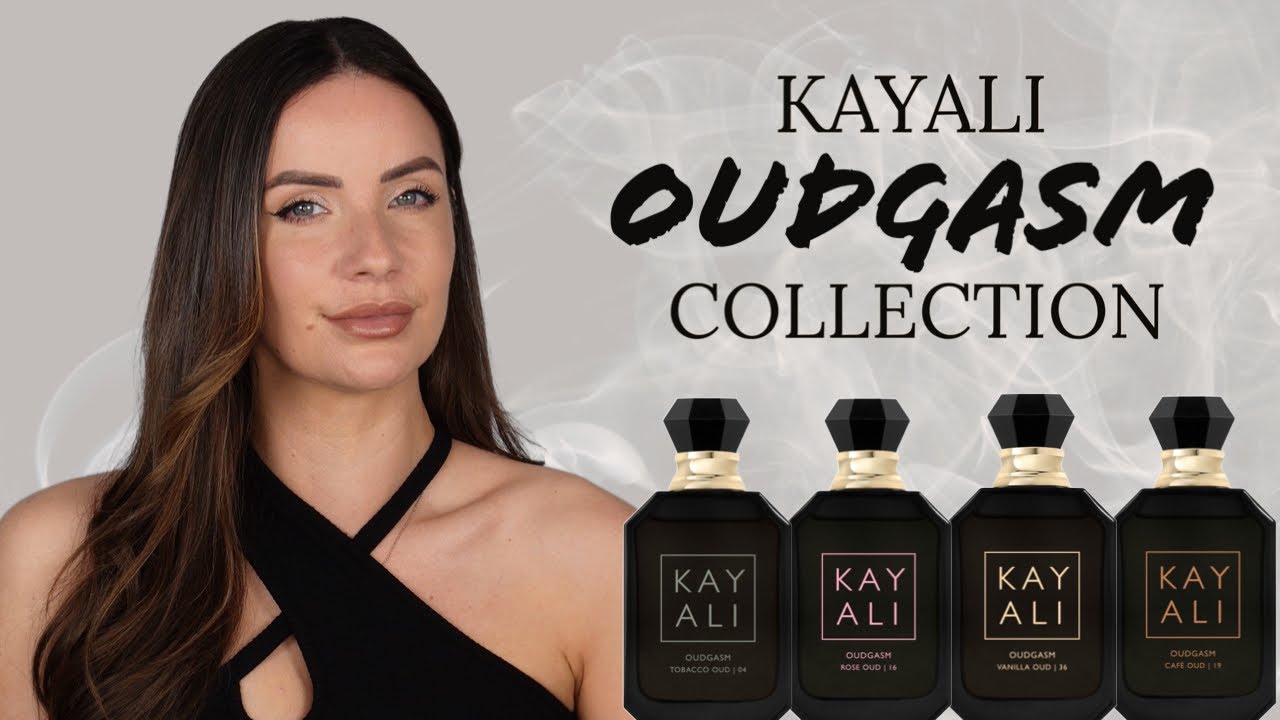 КОЛЛЕКЦИЯ ПАРФЮМЕРИЙ KAYALI OUDGASM ПЕРВЫЕ ВПЕЧАТЛЕНИЯ!🔥 Vanilla Oud, Cafe Oud, Rose Oud & Tobacc...