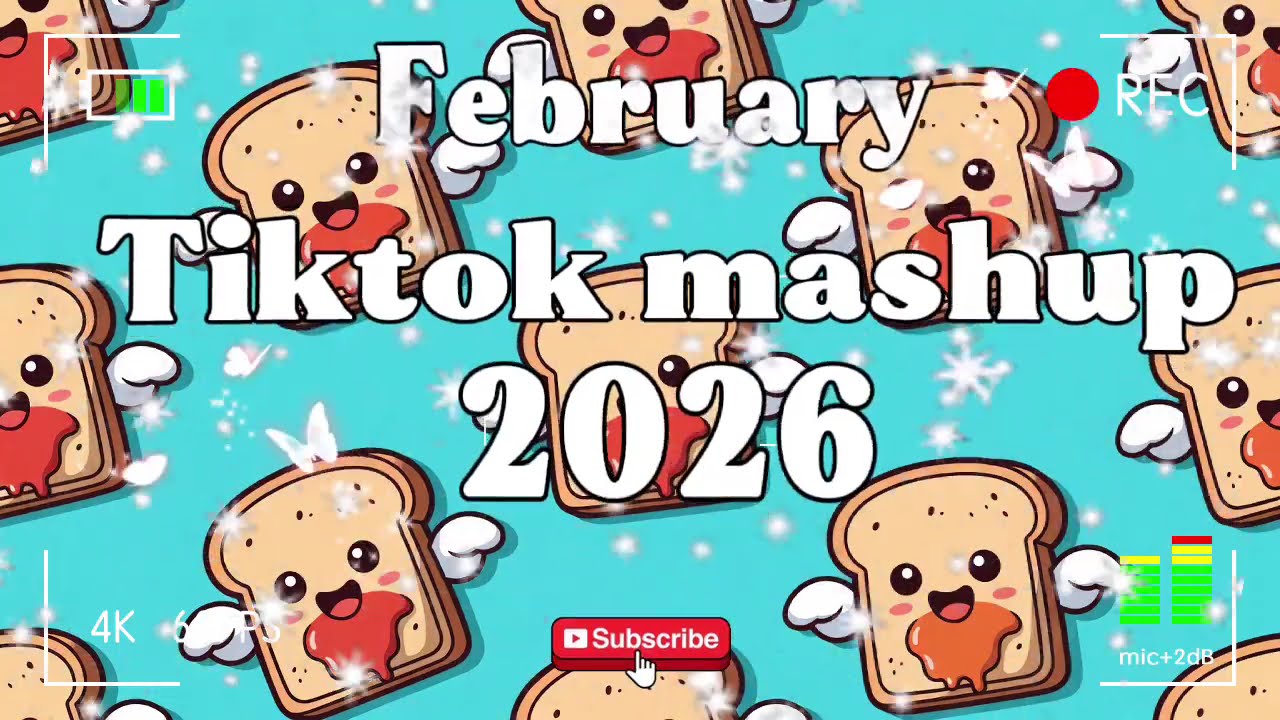 TikTok mashup February 2026 🇺🇸 hits everyone dances to 💥🕺