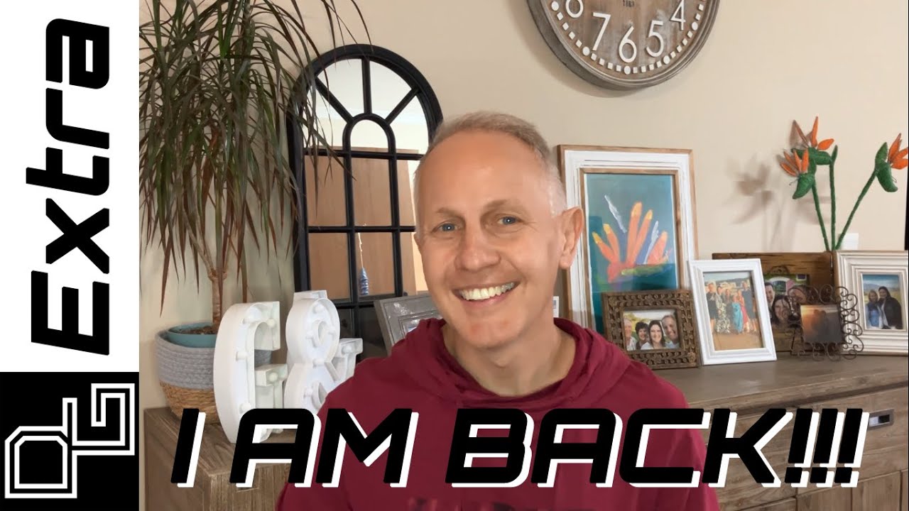 I'M BACK! The Comeback Begins | Distiller Greyling's New Chapter in Home Distilling