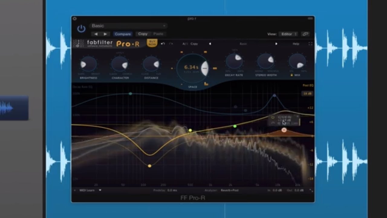 FabFilter Pro R Explained