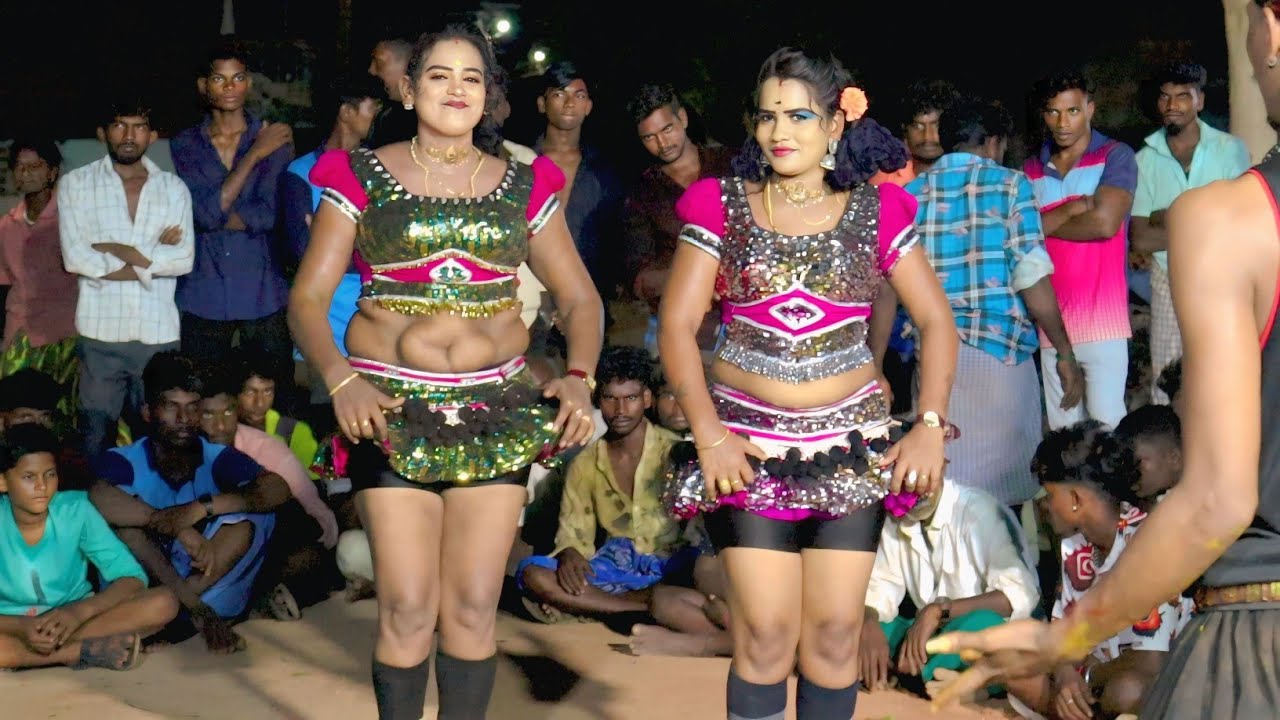 💥 கலைவாணி கரகாட்டம் 💥 Karakattam Dance 🥰 New Karakattam