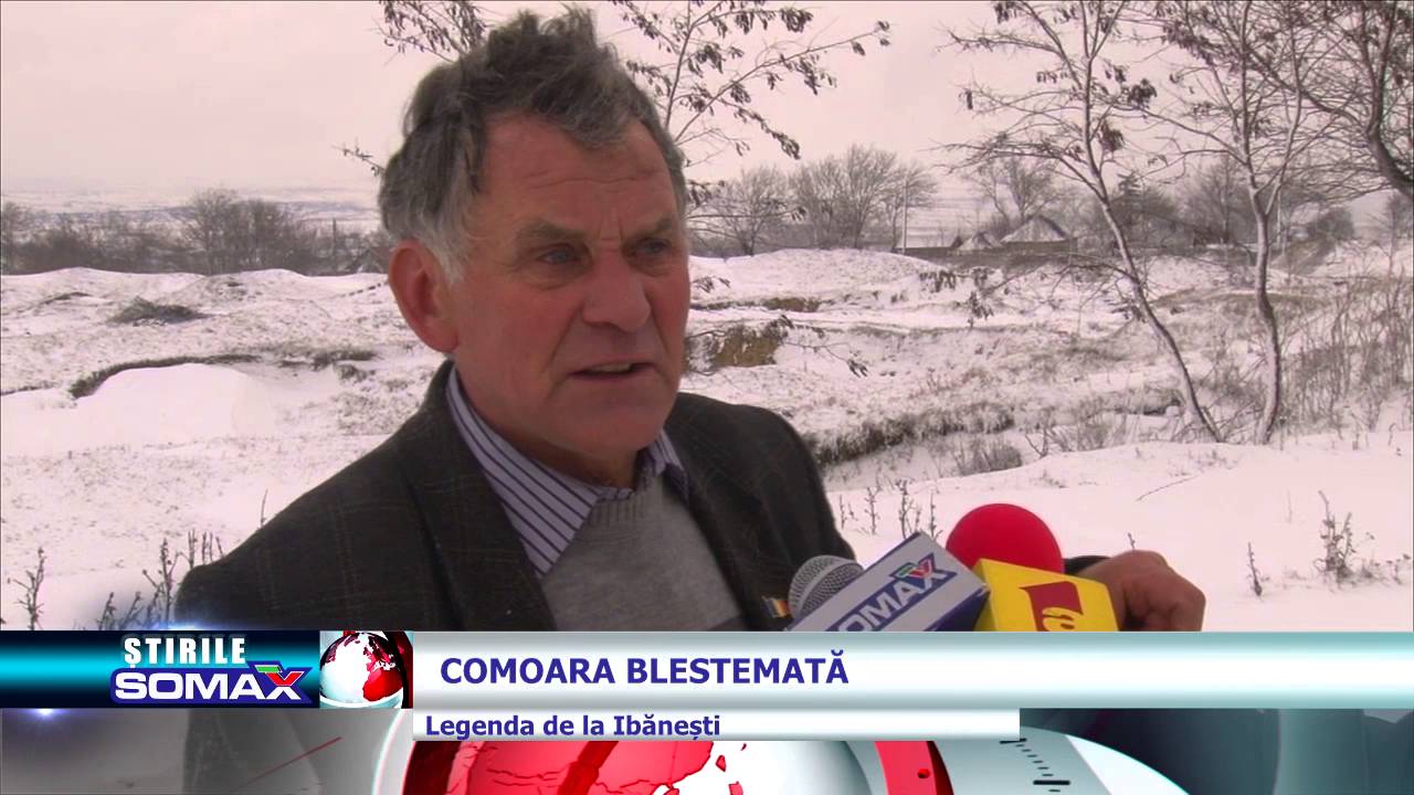 COMOARA BLESTEMATĂ