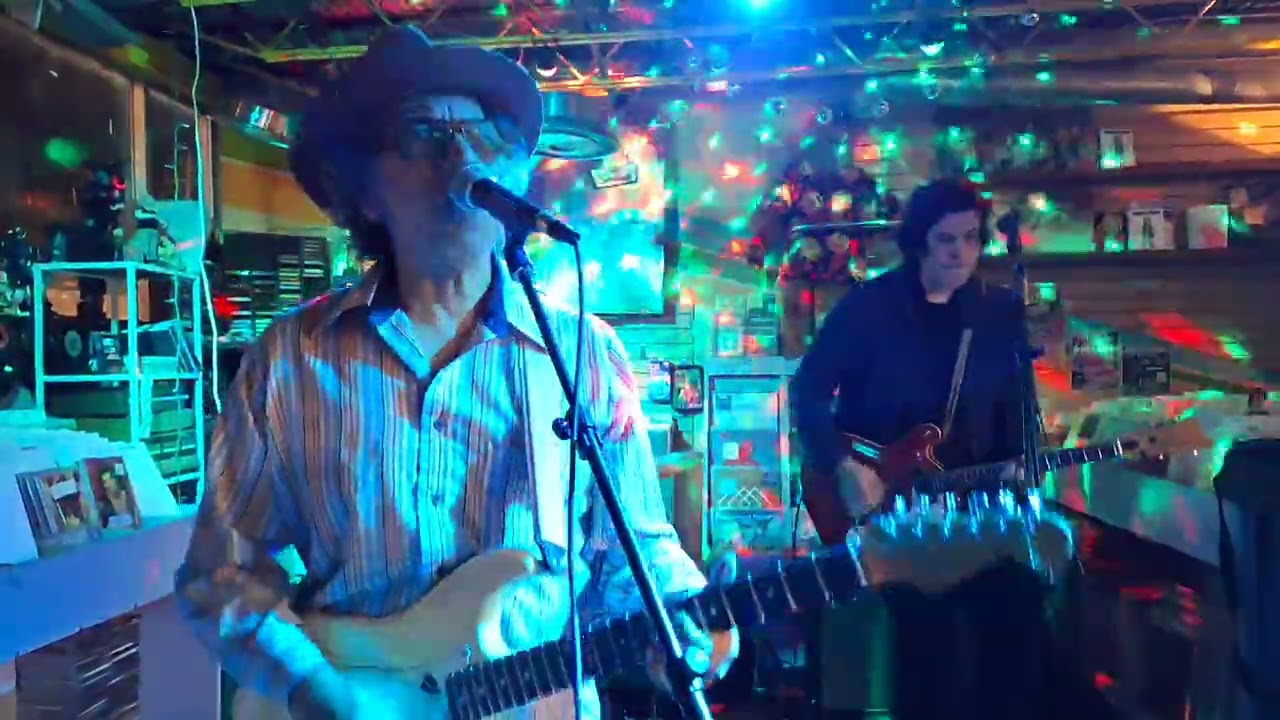 Kid Congo Powers And The Pink Monkey Birds - Sean De Lear @ GBUFO Green Bay, WI 9.11.25