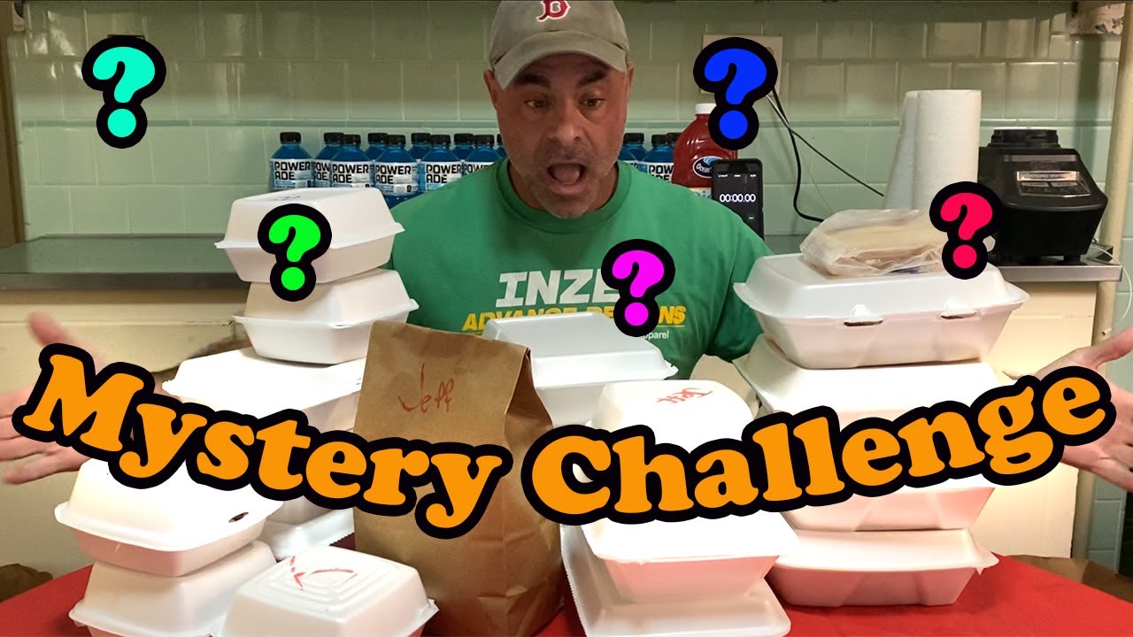 Завтрак Mystery Challenge | Кафе Elm Centre