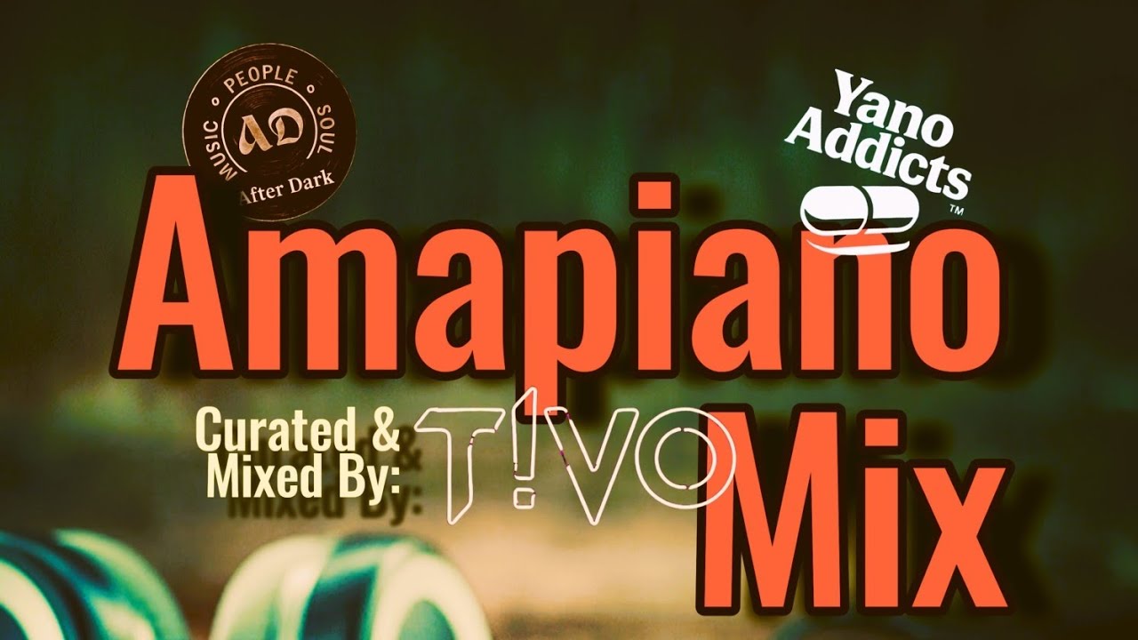 Amapiano Mix #1 | FEB 2026 | Curated & Mixed by: T!VO