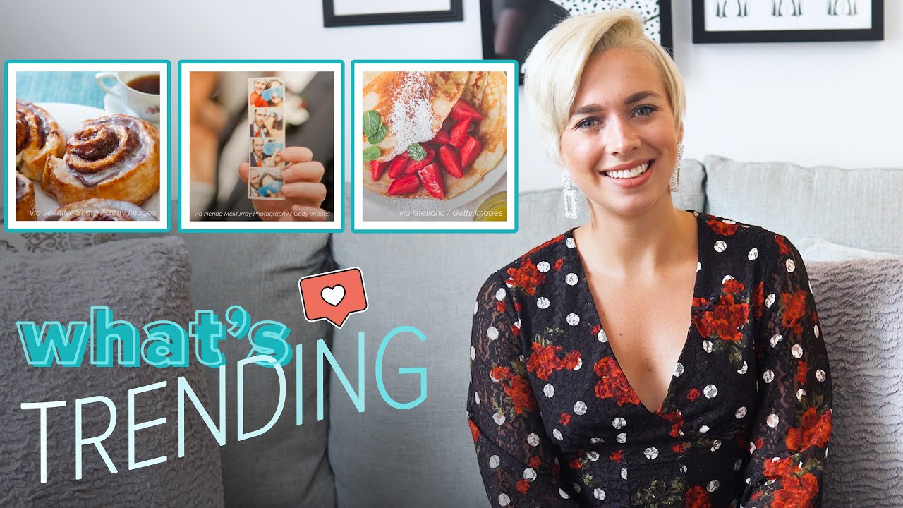 Now Trending: Brunch Weddings