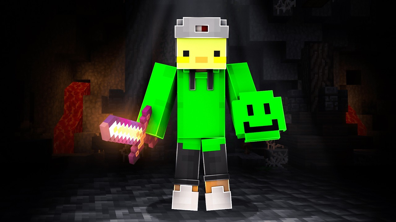 24h Jako DEXSI w Minecraft