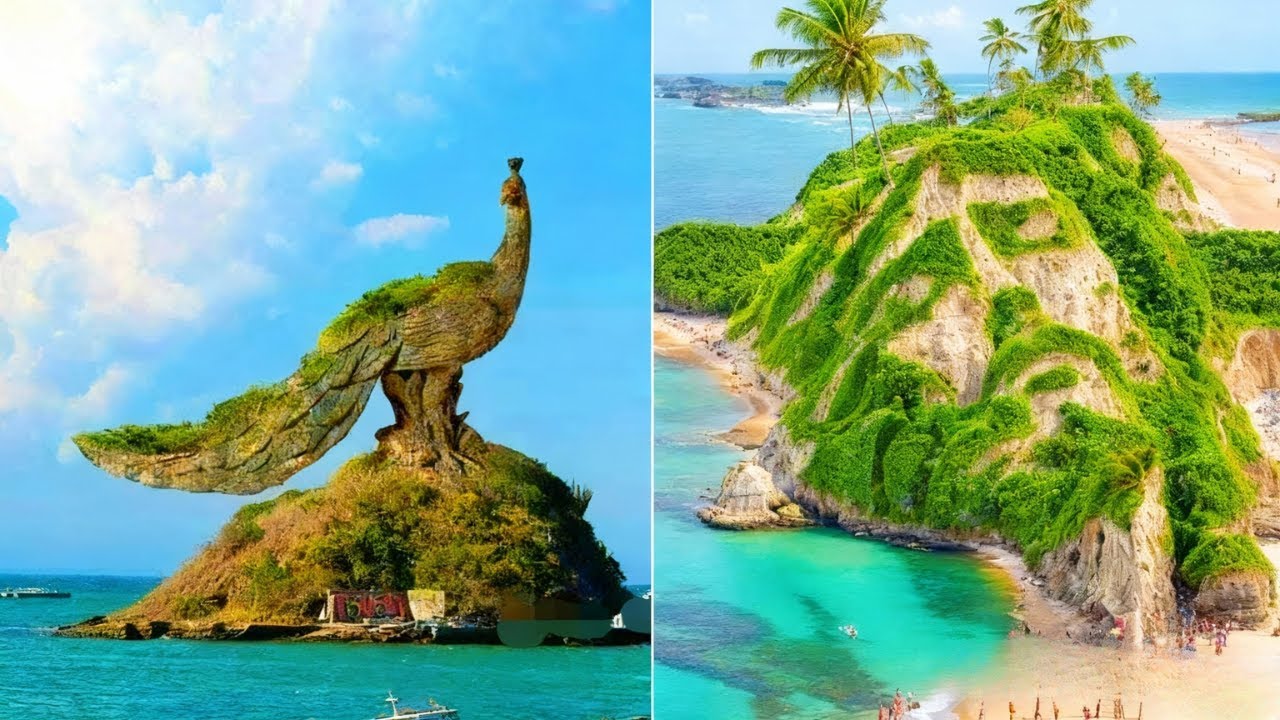 7 Mountains with Such STRANGE Shapes You’ll Doubt They’re REAL