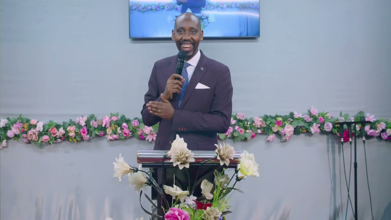KWIHUZA NUWO MUZABANA AKARAMATA | PASTOR MUNONGORI FREDDY