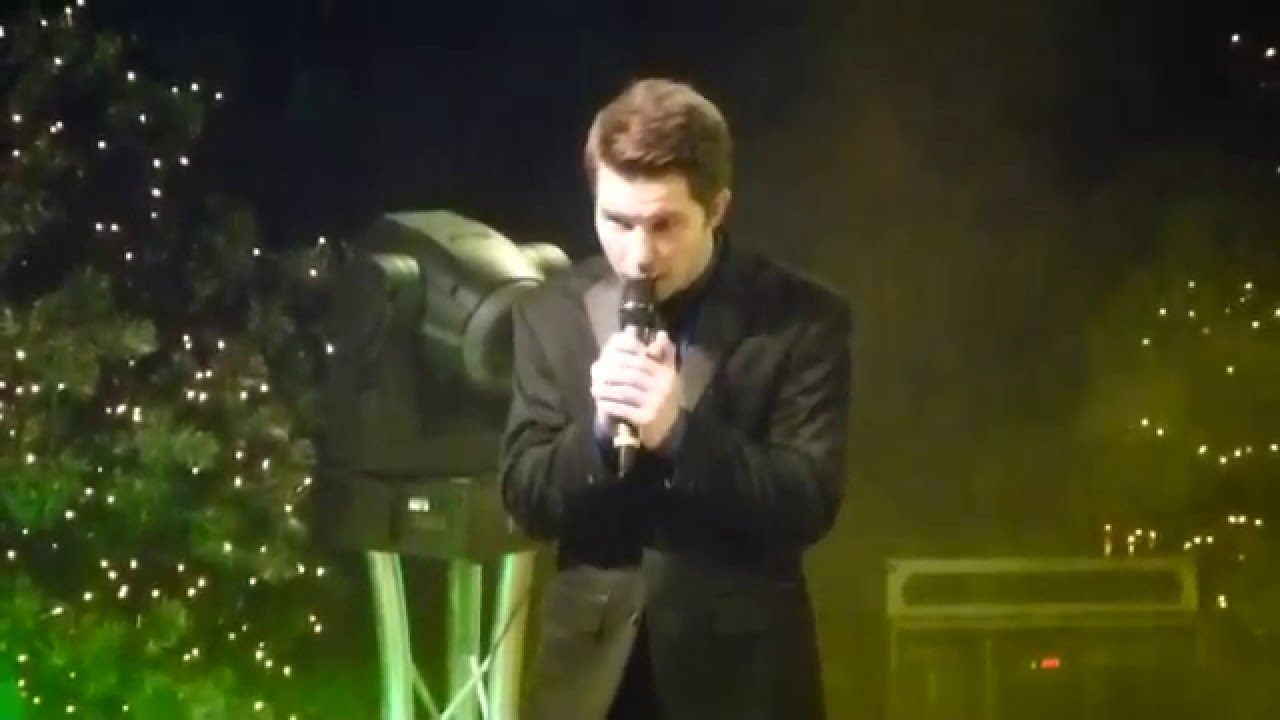 08 - The Bretts - Little drummer boy - Triberg 27.12.2015