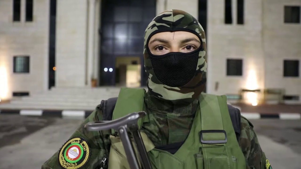 الأمن الوطني فل كواليتي 1