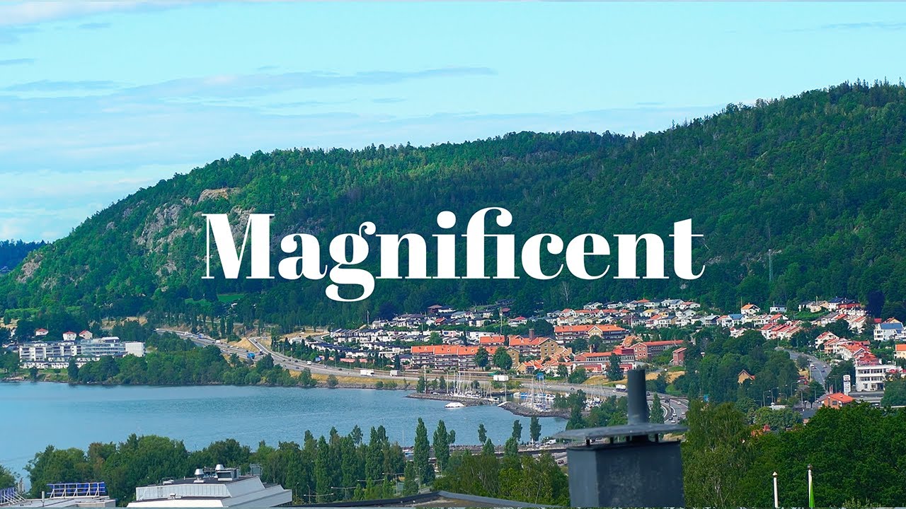 A neighborhood I want to live in | Jönköping