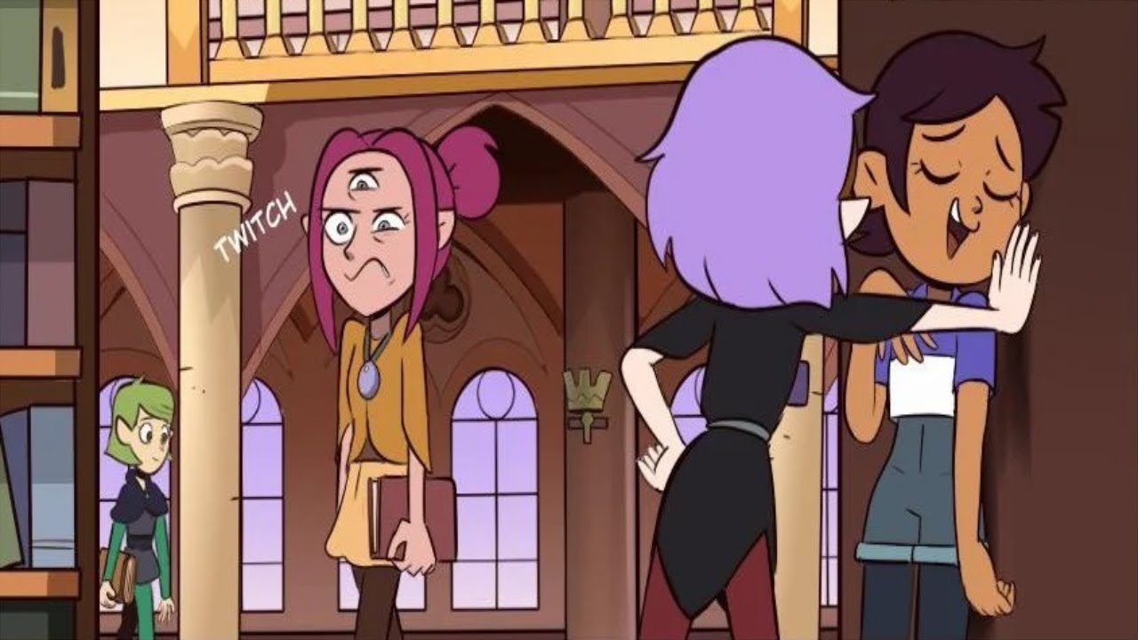 THE OWL HOUSE COMICS EN ESPAÑOL - PARTE 103