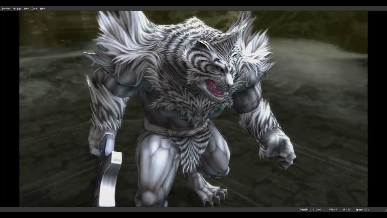 Final Fantasy 12 Part 103 Fenrir Boss Fight