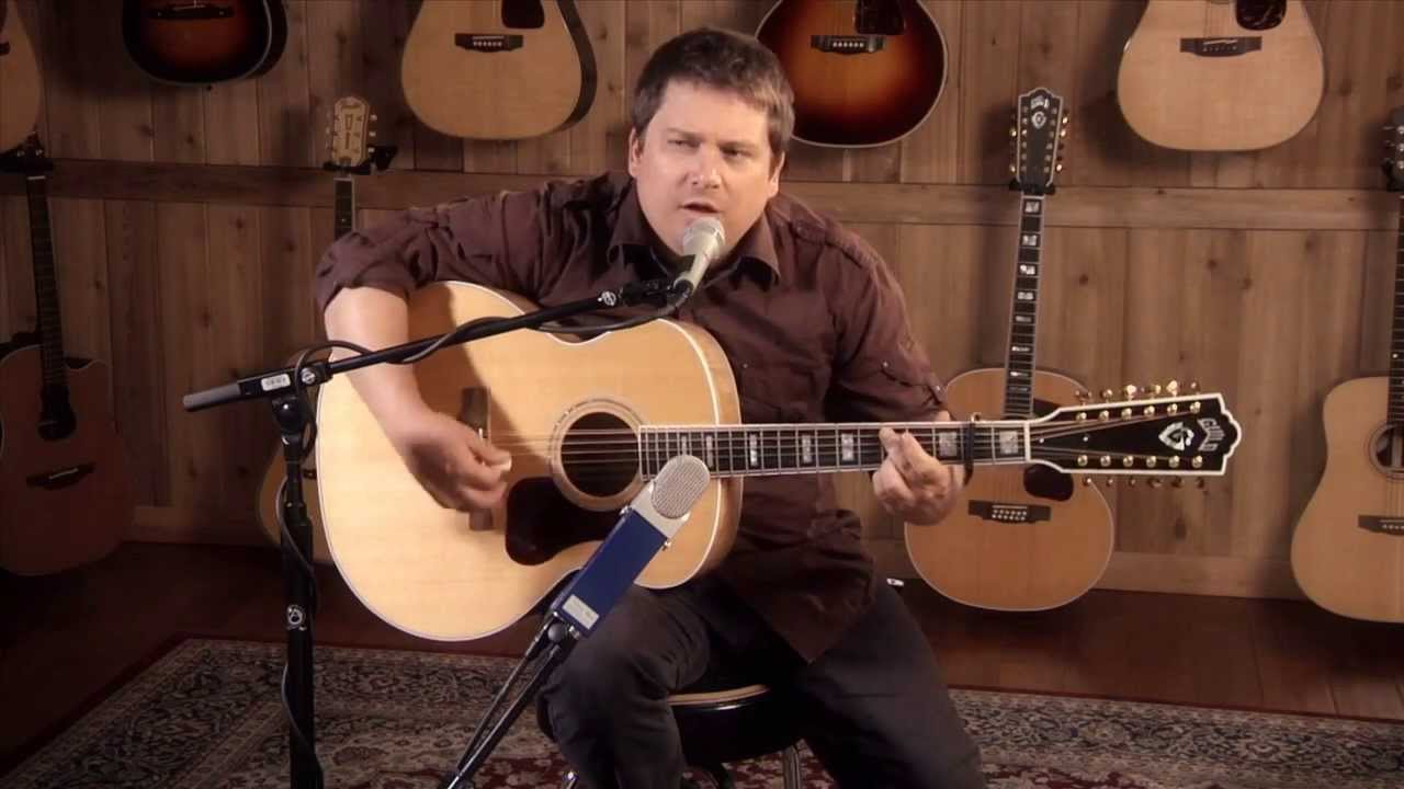 Sean Watkins Performs 'Since the Day That I was Born'