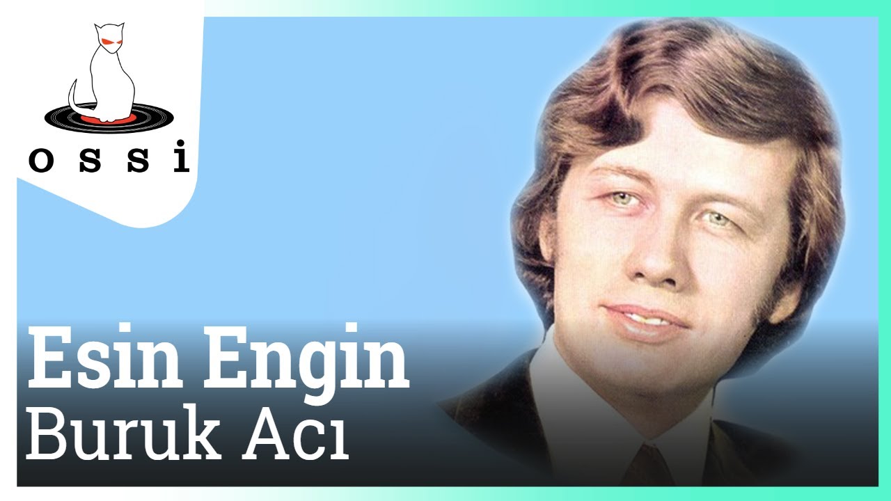 Esin Engin - Buruk Acı