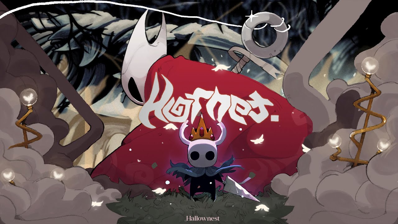 01. Rodrigo Zin - Hallownest (Hollow Knight)