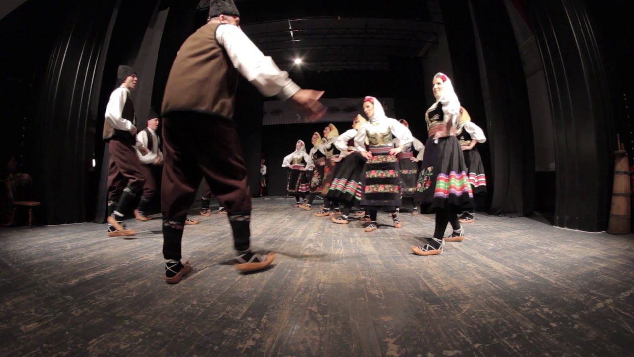 Folklorno društvo “TEODORA” Niš, Igre iz Crnorečja