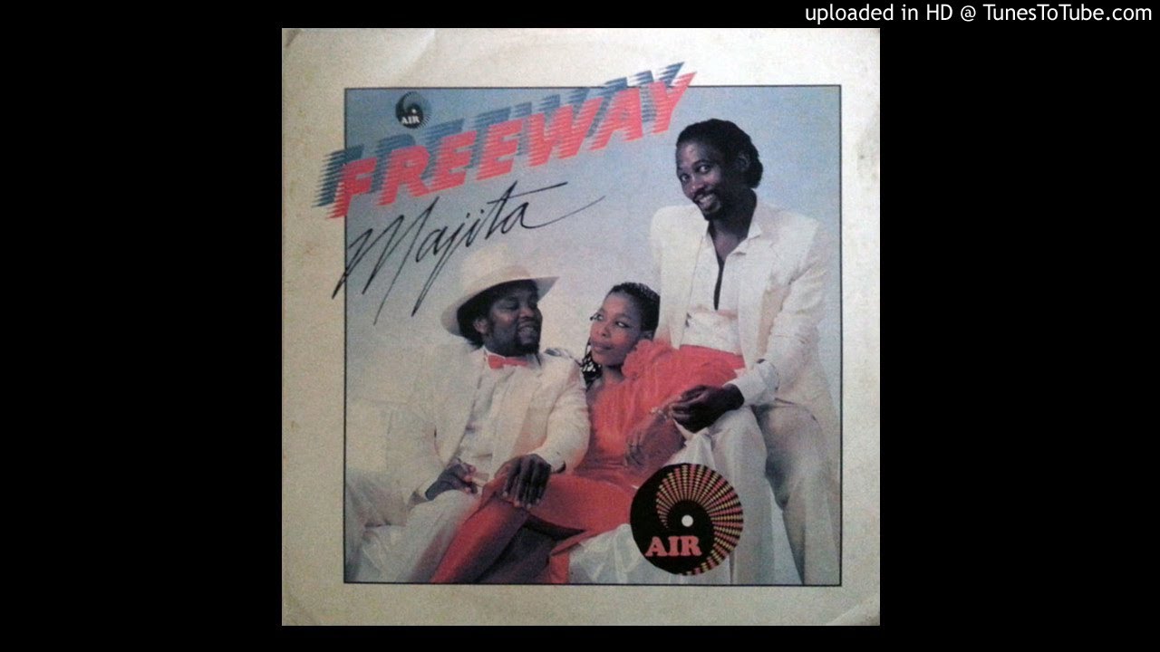 I am gonna live it up - Freeway