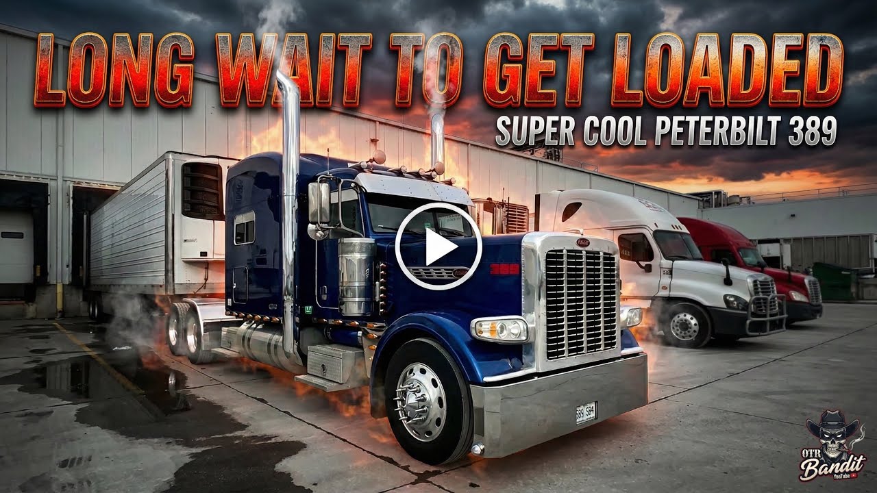 Life Of A Independent Owner Operator Reefer Driver 
