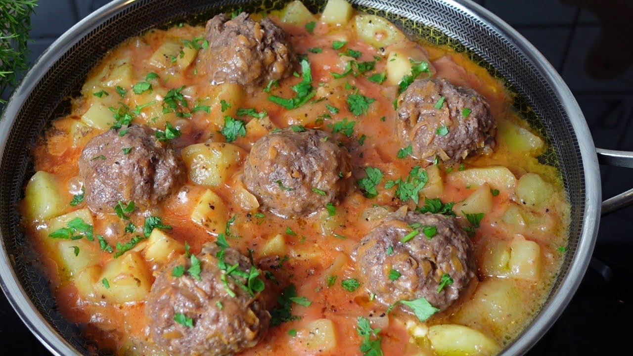 Такой простой и вкусный рецепт фарша, что его можно готовить хоть каждую неделю💕
