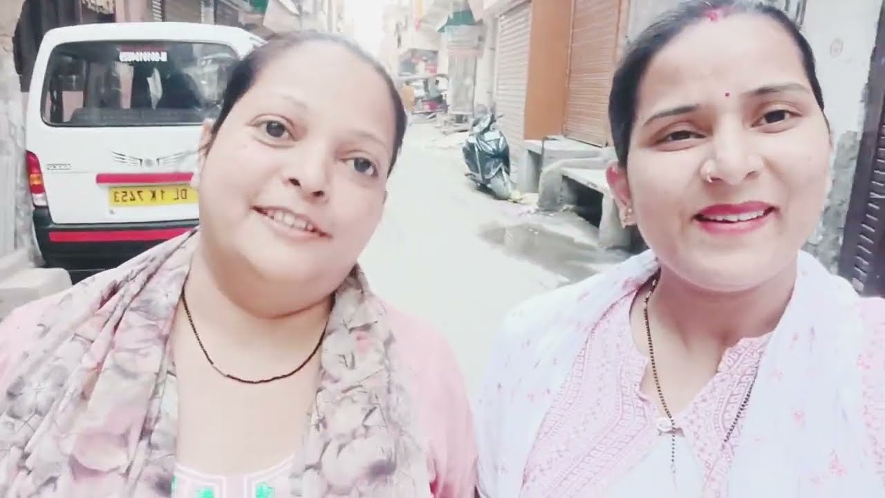 आखिर क्यों सीनू दीदी को भेलपुरी  अच्छी नहीं लागी...#vlog #video #kiratn #bhajn #bhagti #pooja ...🥺🙏