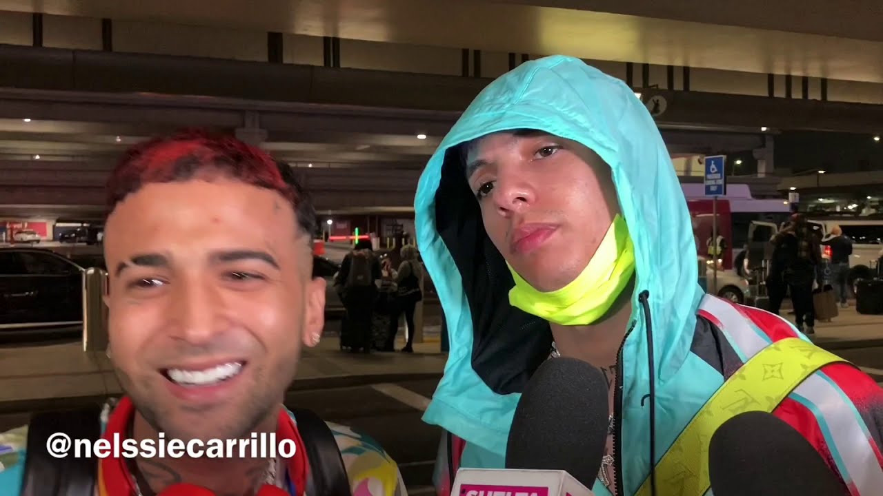 NATANAEL CANO “ME GUSTA QUE SAQUEN UN CHISME MÍO, PORQUE ME ESTAN VIENDO”